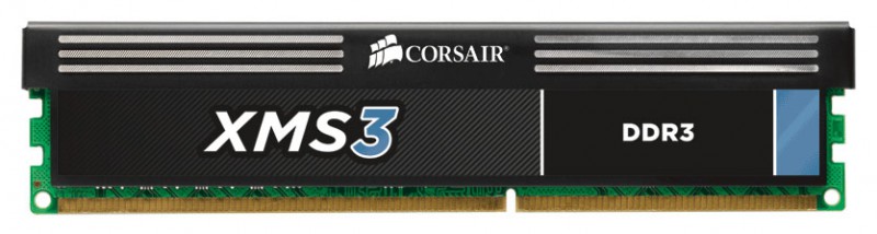 Память DDR3 4Gb 1600MHz