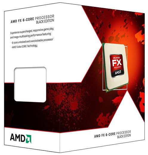 Процессор AMD FX 6300