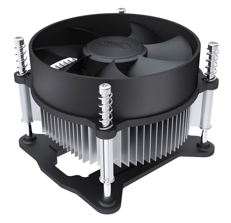 Устройство охлаждения(кулер) Deepcool CK-11508