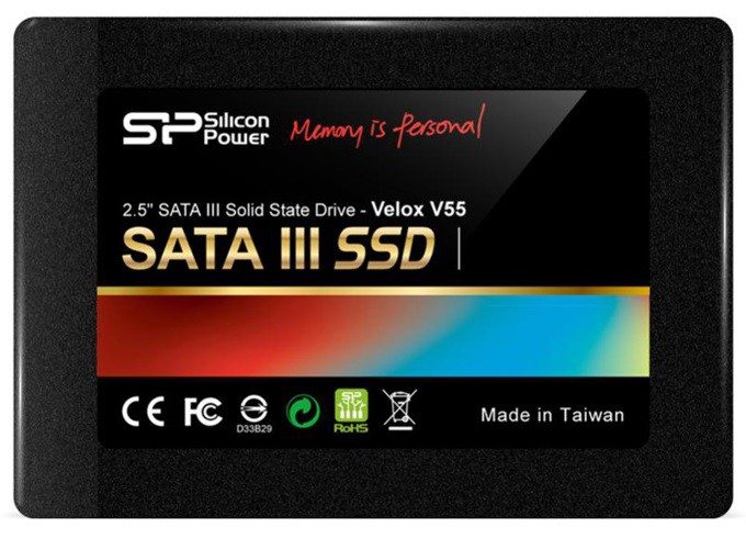 Накопитель SSD Silicon Power