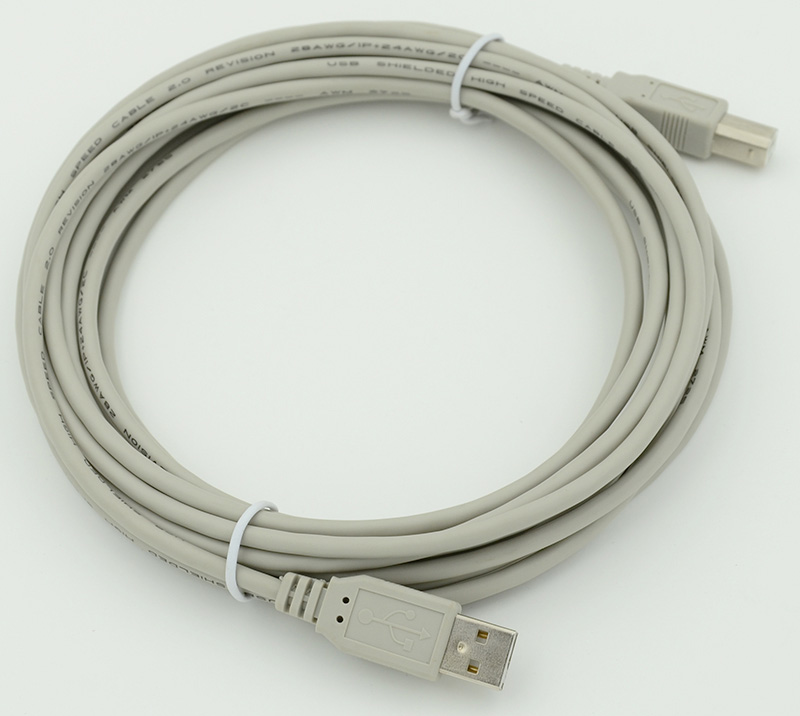 Кабель USB A(m) USB