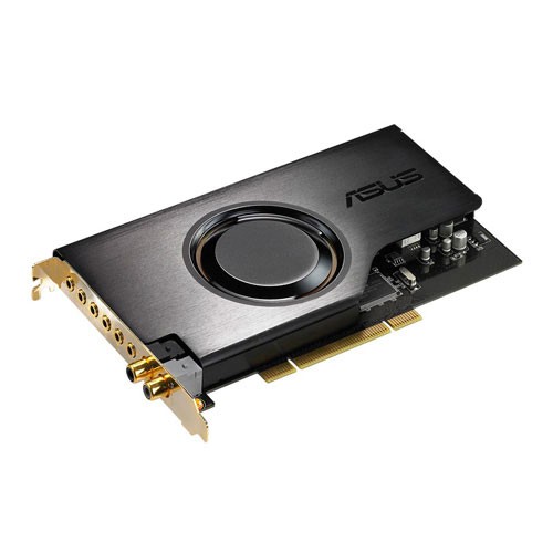 Звуковая карта Asus PCI