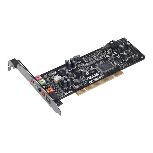 Звуковая карта Asus PCI