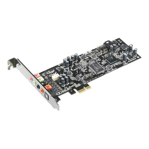 Звуковая карта Asus PCI-E