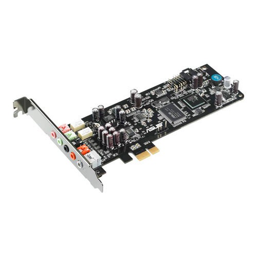 Звуковая карта Asus PCI-E