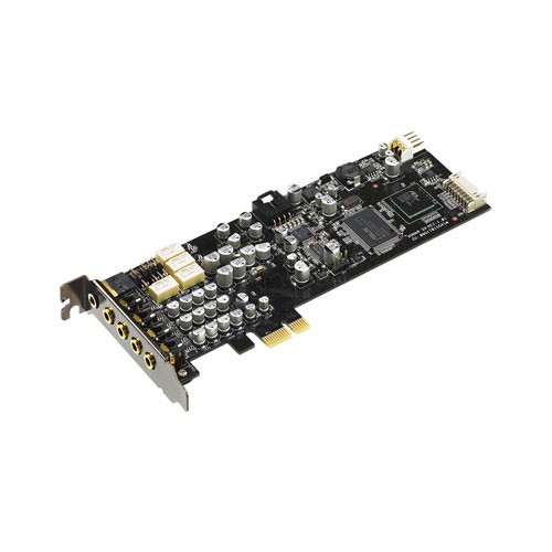 Звуковая карта Asus PCI-E