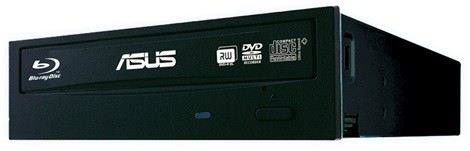 Привод Blu-Ray Asus BW-16D1HT/BLK/B/AS