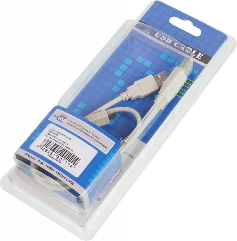 Кабель Ningbo USB A(m)