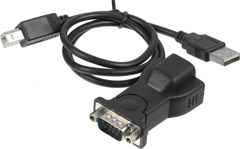 Адаптер Ningbo X-Storm USB-COM-ADPG