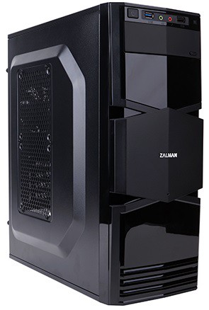 Корпус Zalman ZM-T3 черный