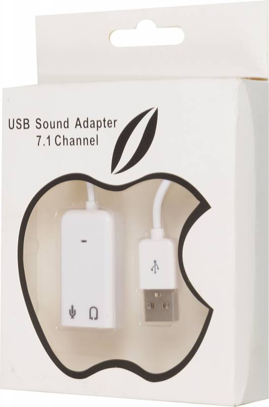 Звуковая карта USB TRAA71