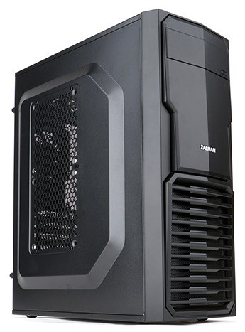 Корпус Zalman ZM-T4 черный