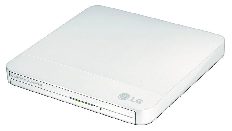 Привод DVD-RW LG GP50NW41