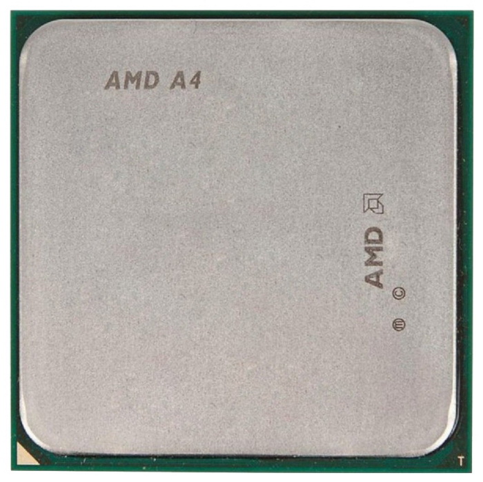 Процессор AMD A4 6300