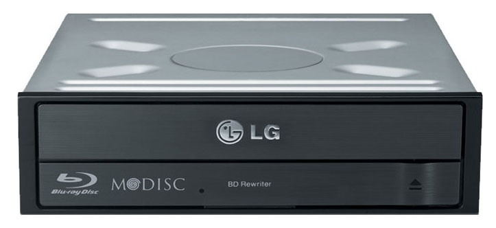 Привод Blu-Ray LG BH16NS40