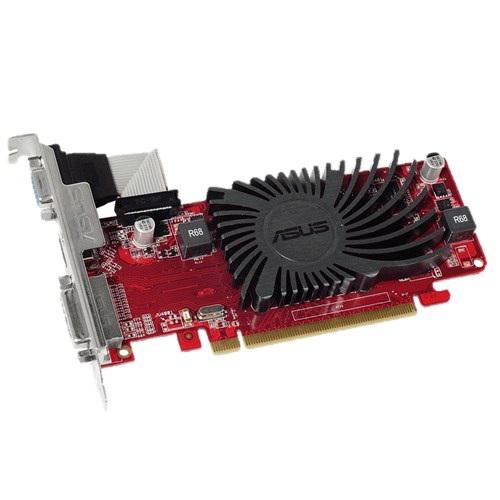 Видеокарта Asus PCI-E R5230-SL-2GD3-L