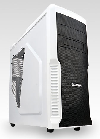 Корпус Zalman Z3 PLUS