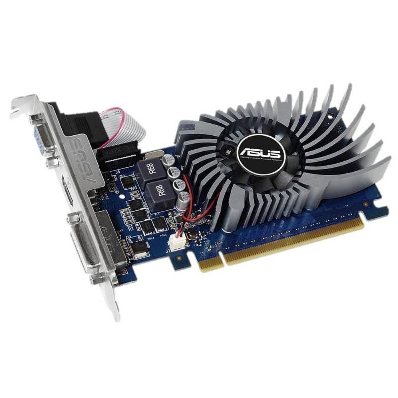 Видеокарта Asus PCI-E GT730-2GD5-BRK