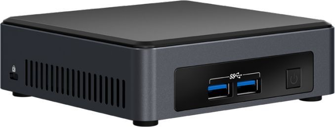 Платформа Intel NUC Original