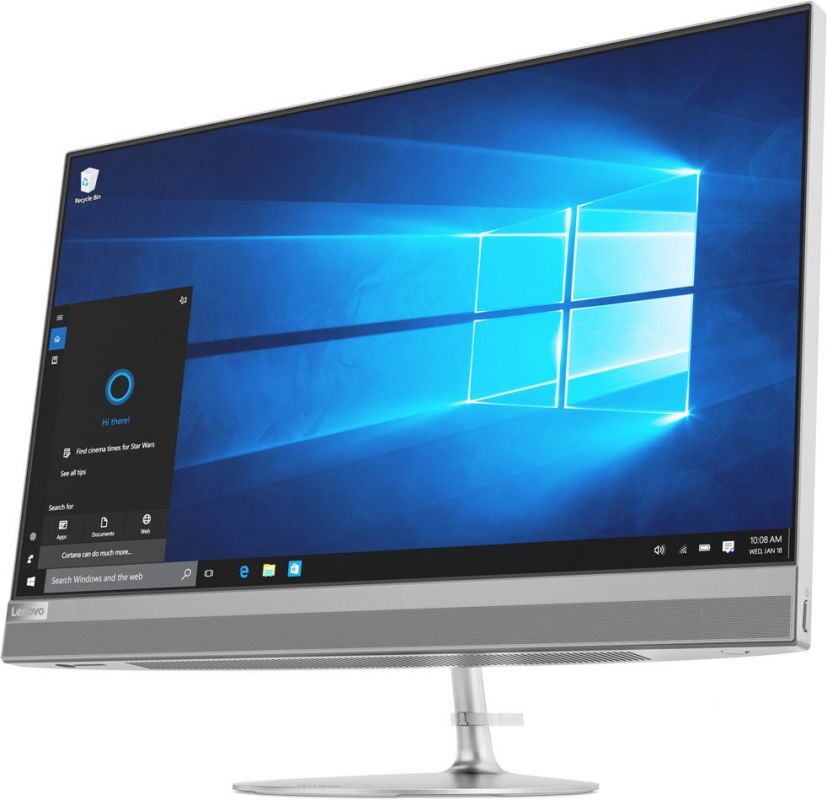 Моноблок Lenovo IdeaCentre 520-24IKL