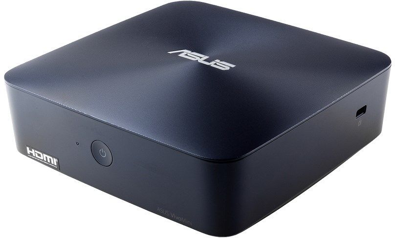 Неттоп Asus VivoMini UN45H-DM013Z