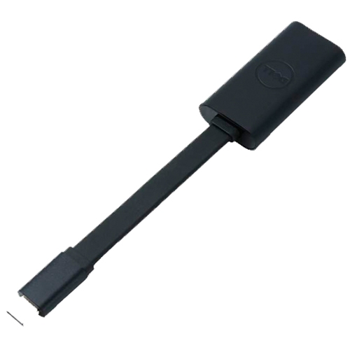 Адаптер Dell (470-ABMZ) USB-C
