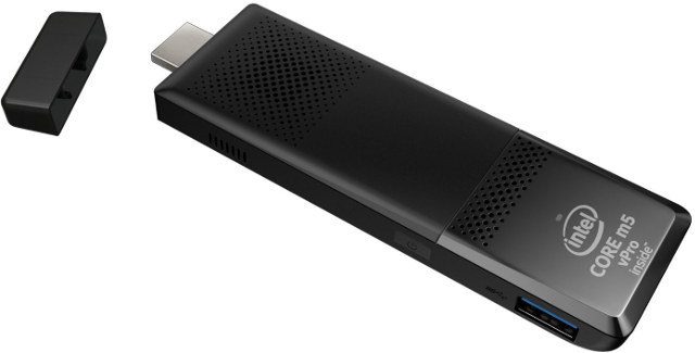 Платформа Intel Compute Stick