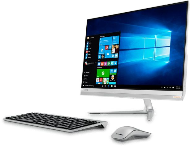 Моноблок Lenovo IdeaCentre 520S-23IKU