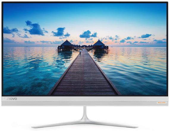 Моноблок Lenovo IdeaCentre 520S-23IKU