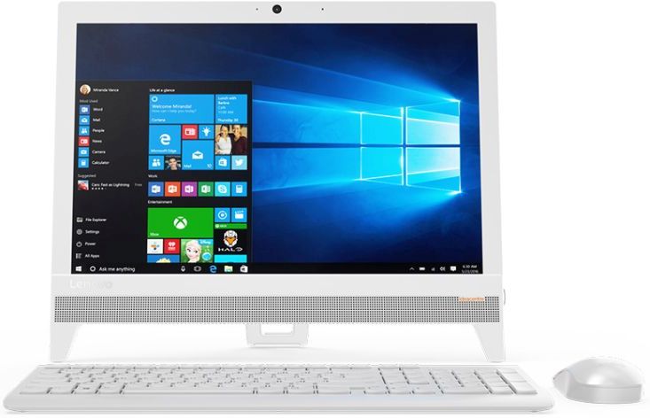 Моноблок Lenovo IdeaCentre 310-20IAP