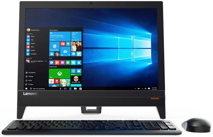 Моноблок Lenovo IdeaCentre 310-20IAP