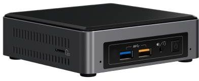 Платформа Intel NUC Original