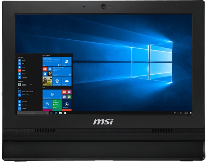 Моноблок MSI Pro 16T