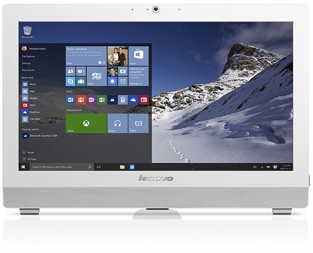 Моноблок Lenovo S200z 19.5"