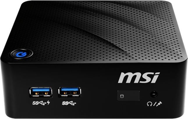 Неттоп MSI Cubi N-053XRU