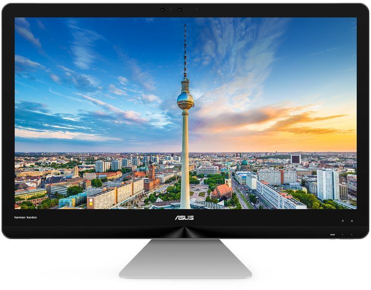 Моноблок Asus ZN270IEUK-RA012T 27"