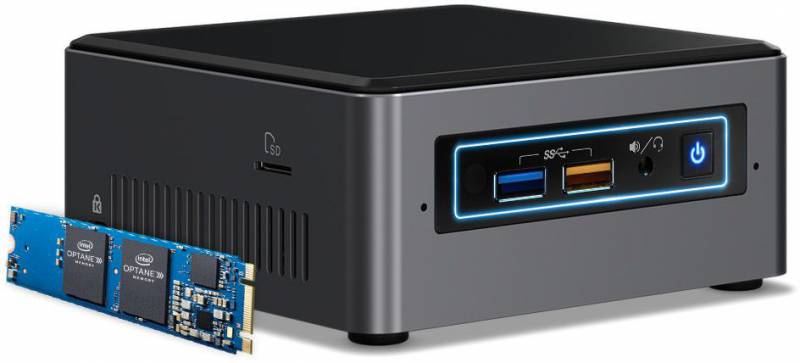 Платформа Intel NUC Original