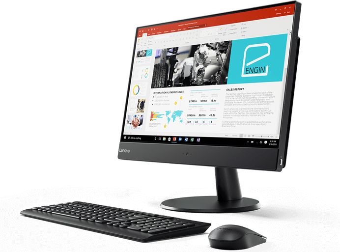 Моноблок Lenovo V510z 23"