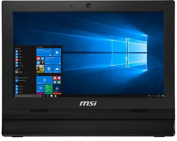 Моноблок MSI Pro 16T