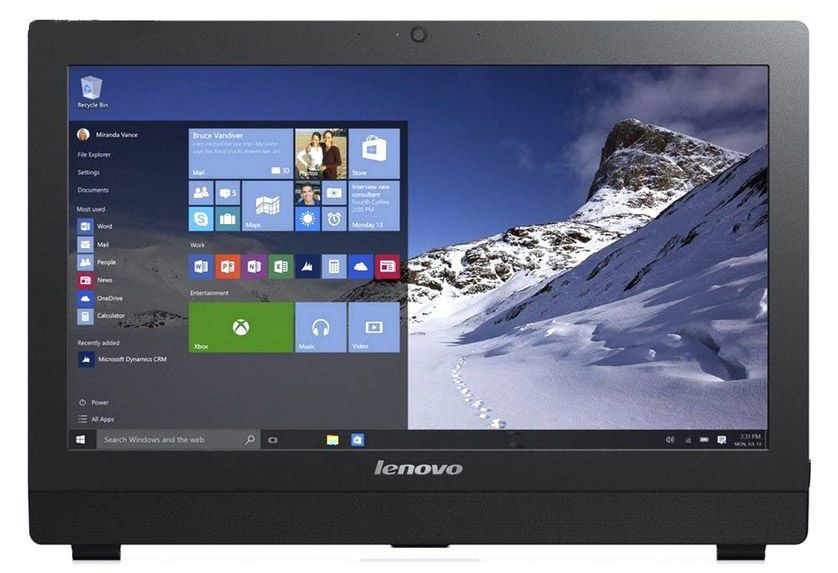 Моноблок Lenovo S200z 19.5"