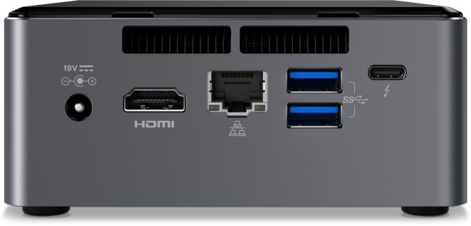 Платформа Intel NUC Original