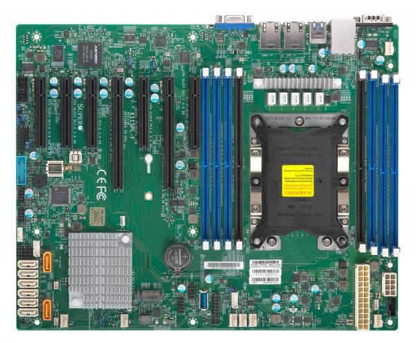 Материнская Плата SuperMicro MBD-X11SPL-F-O