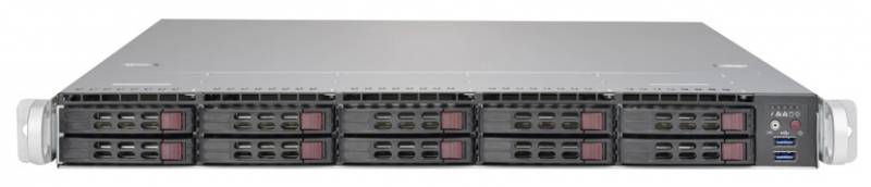 Платформа SuperMicro SYS-1028R-WTR 1G