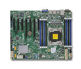 Материнская Плата SuperMicro MBD-X10SRL-F-B