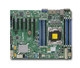 Материнская Плата SuperMicro MBD-X10SRI-F-B