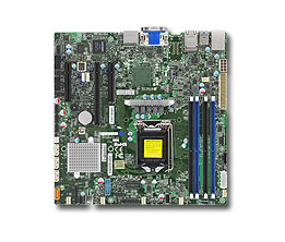 Материнская Плата SuperMicro MBD-X11SSZ-F-O