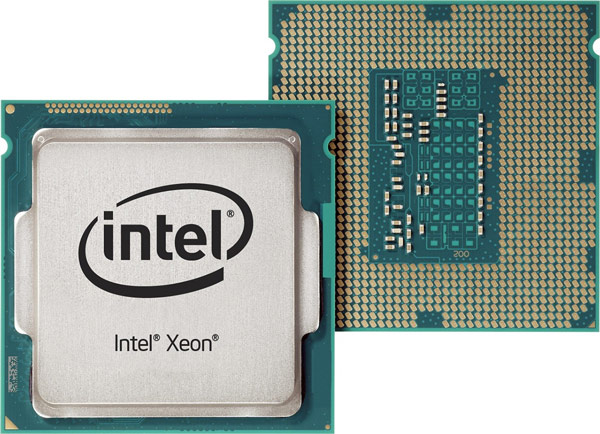 Процессор Intel Xeon E3-1240