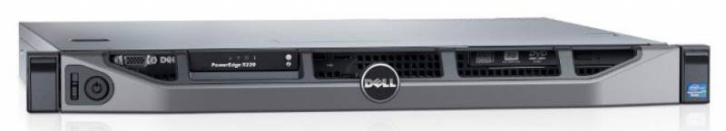 Сервер Dell PowerEdge R220