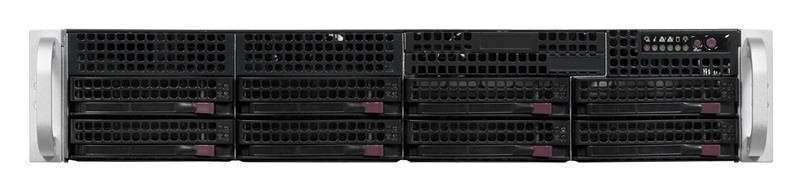 Корпус SuperMicro CSE-825TQC-R740LPB 2x700W