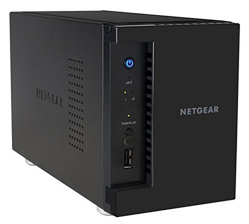 Сетевое хранилище NAS NetGear